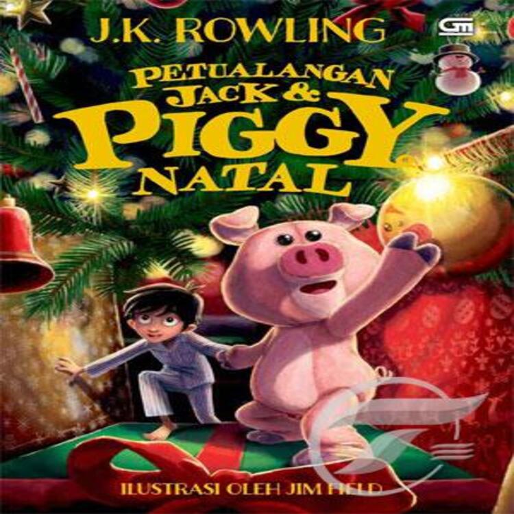 Petualangan Jack &amp; Piggy Natal